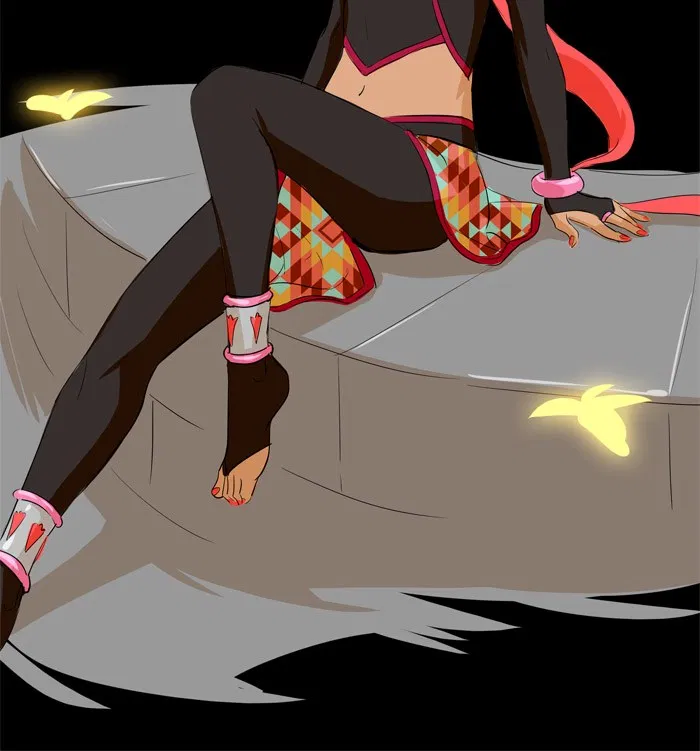 I Picked A Hammer To Save The World Chapter 46 - halaman 45