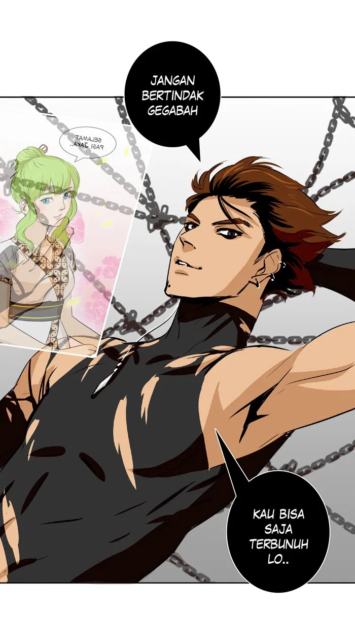 I Picked A Hammer To Save The World Chapter 46 - halaman 5