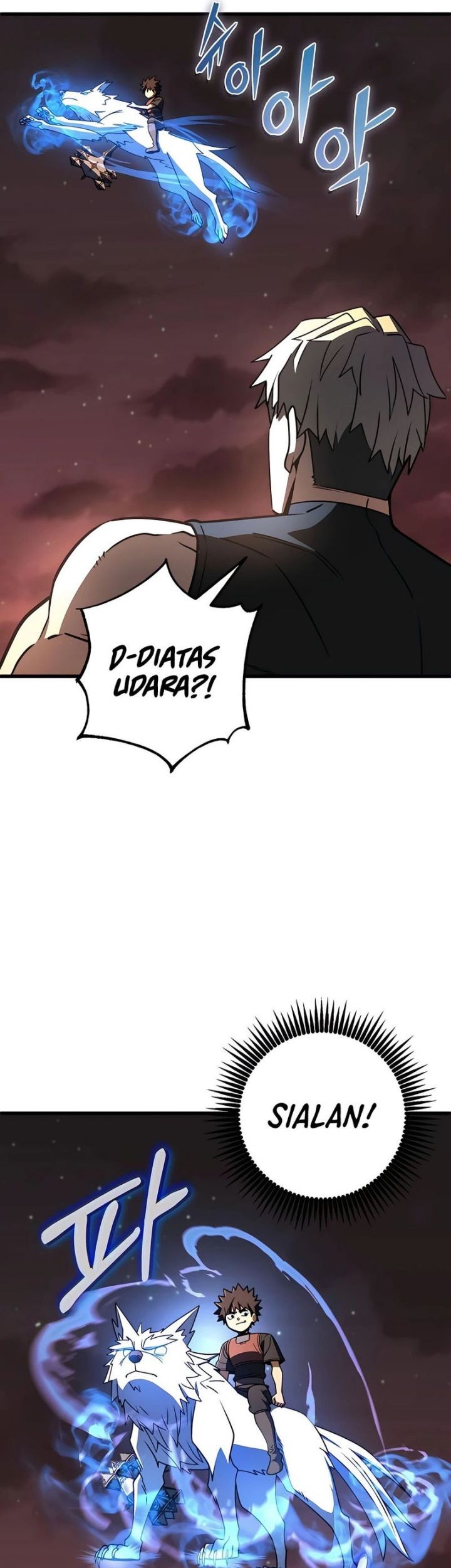 I Picked A Hammer To Save The World Chapter 46 - halaman 50