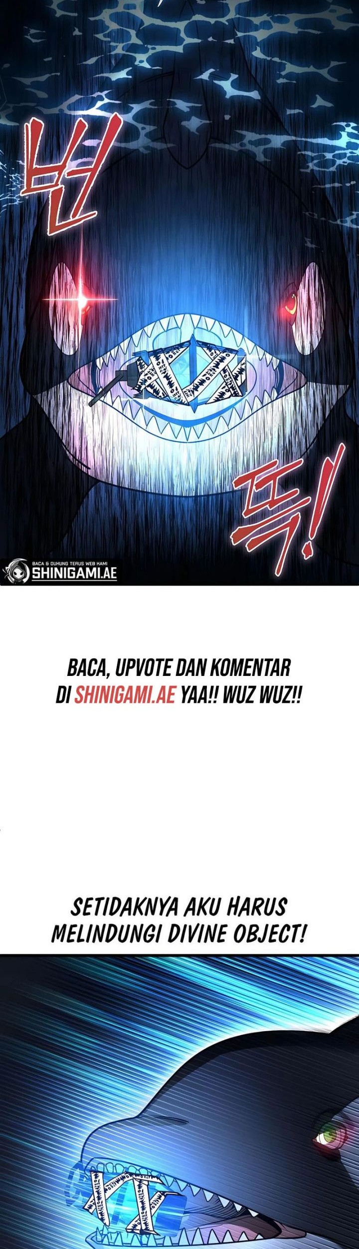 I Picked A Hammer To Save The World Chapter 46 - halaman 58