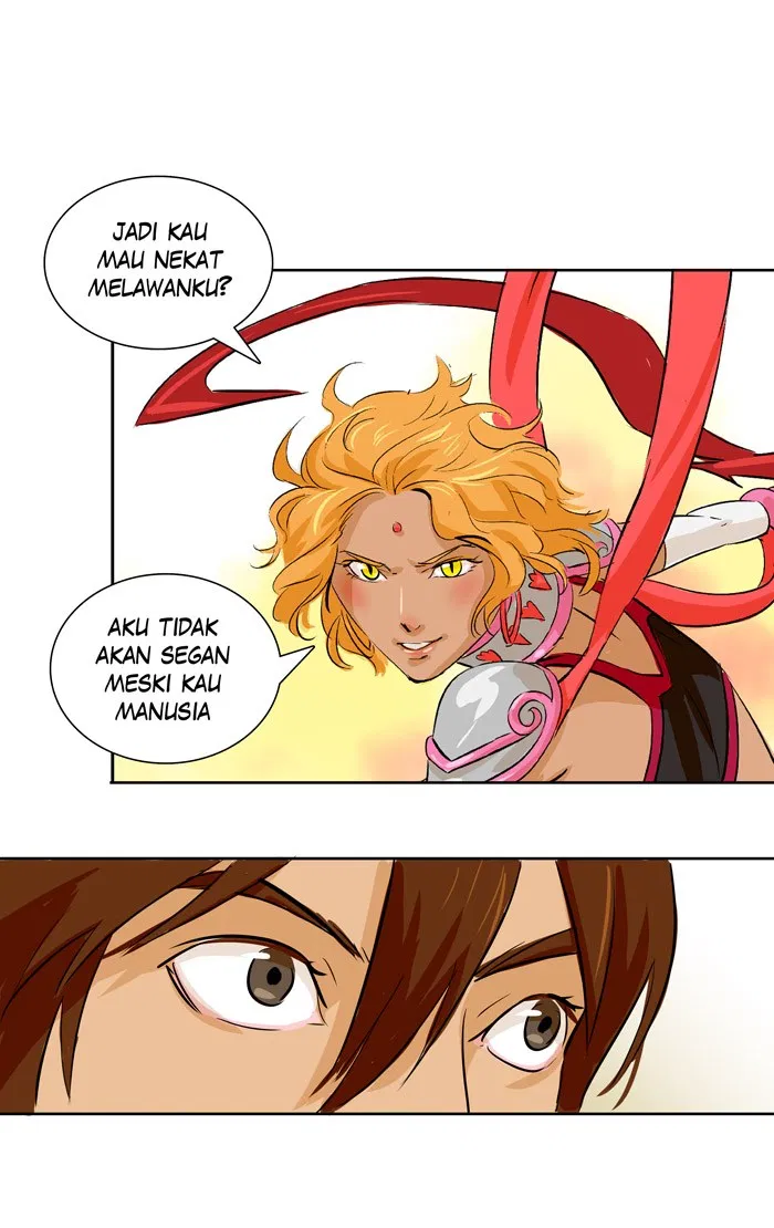 I Picked A Hammer To Save The World Chapter 46 - halaman 6