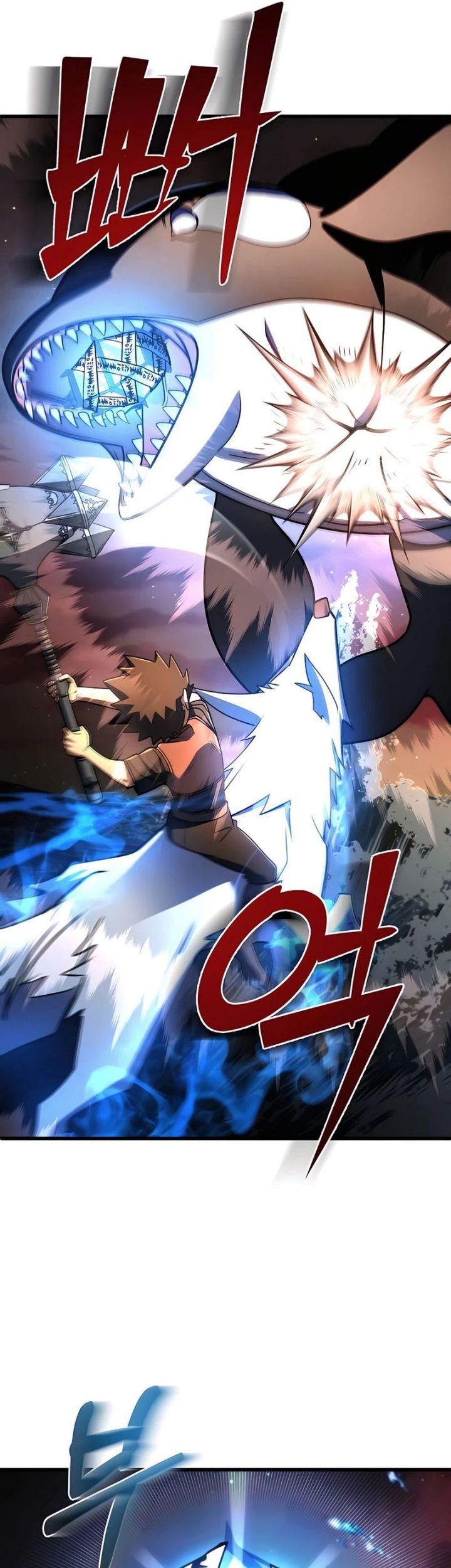 I Picked A Hammer To Save The World Chapter 46 - halaman 60