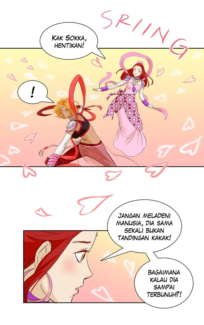 I Picked A Hammer To Save The World Chapter 46 - halaman 7