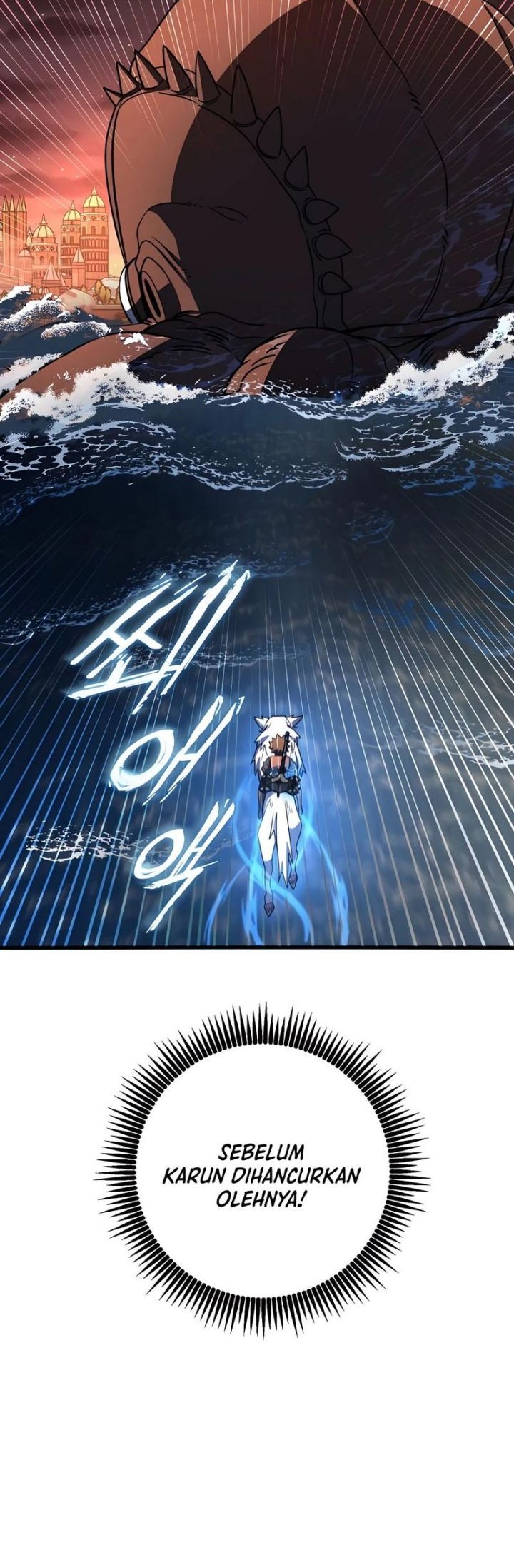 I Picked A Hammer To Save The World Chapter 46 - halaman 70