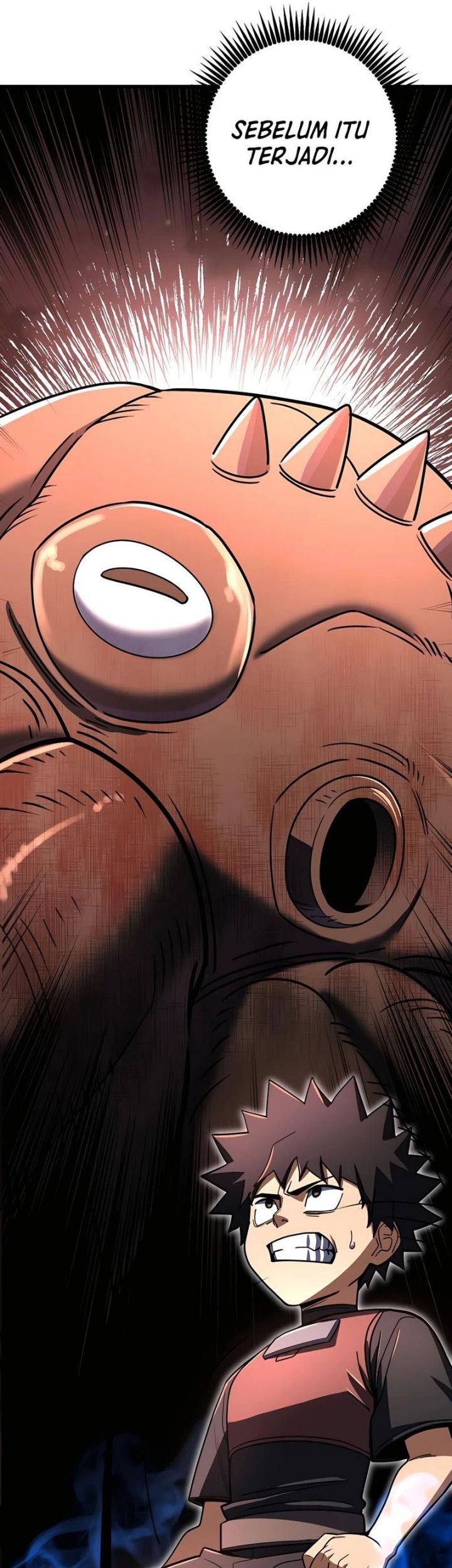 I Picked A Hammer To Save The World Chapter 46 - halaman 71