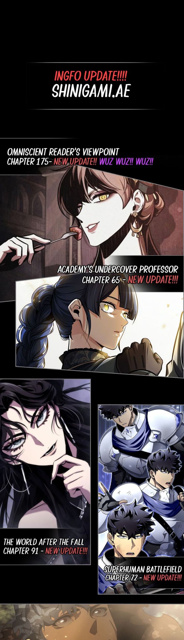I Picked A Hammer To Save The World Chapter 46 - halaman 73