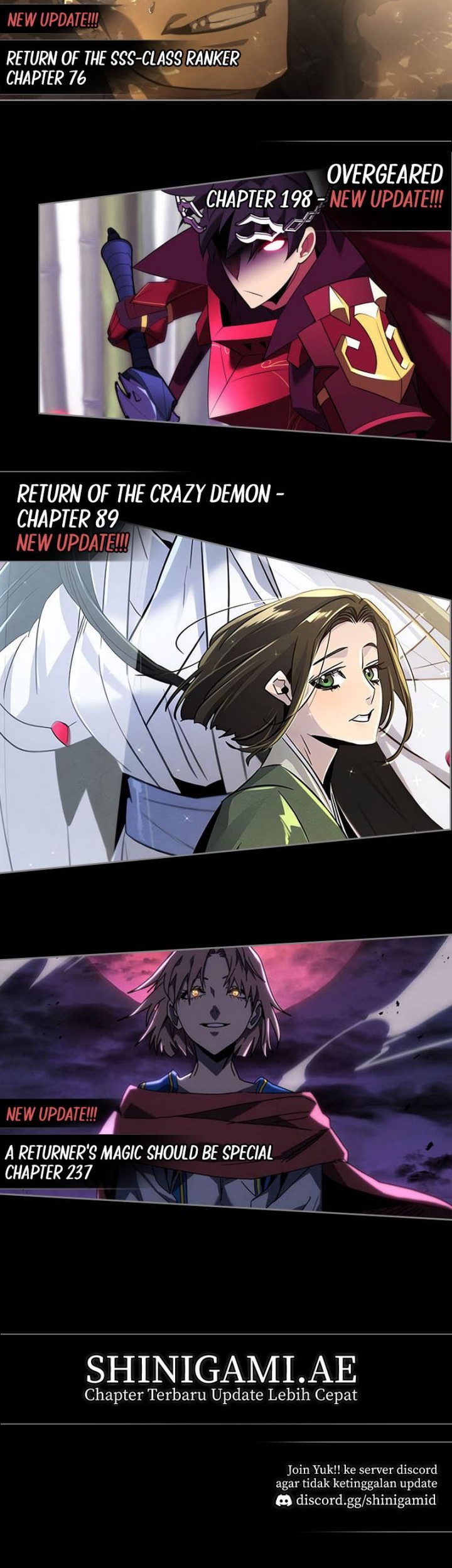 I Picked A Hammer To Save The World Chapter 46 - halaman 74