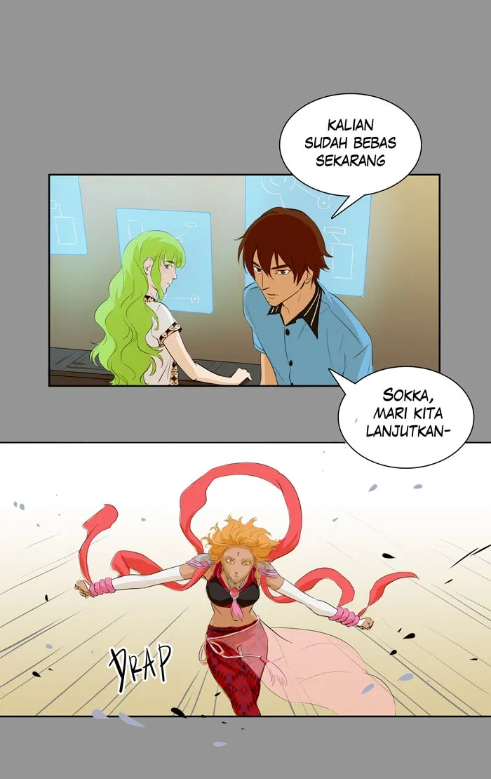 I Picked A Hammer To Save The World Chapter 47 - halaman 16