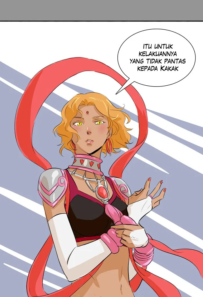 I Picked A Hammer To Save The World Chapter 47 - halaman 21