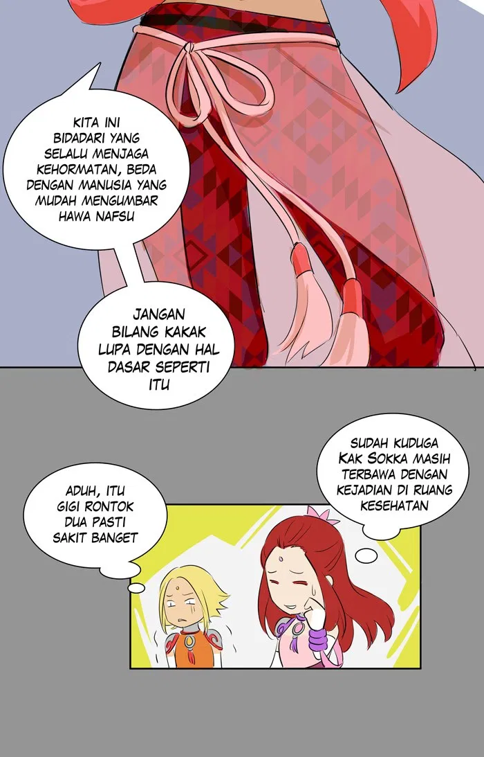 I Picked A Hammer To Save The World Chapter 47 - halaman 22