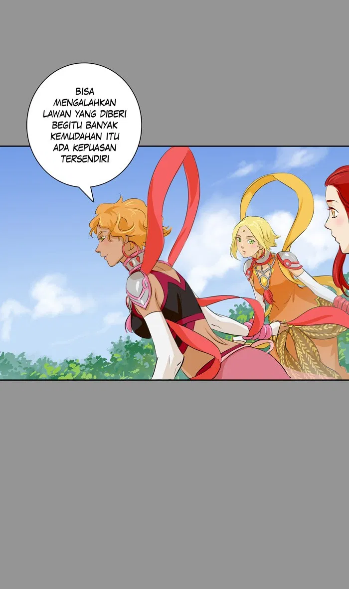 I Picked A Hammer To Save The World Chapter 47 - halaman 28
