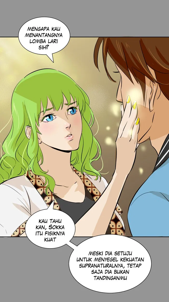 I Picked A Hammer To Save The World Chapter 47 - halaman 30