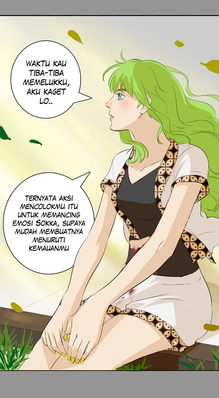 I Picked A Hammer To Save The World Chapter 47 - halaman 33