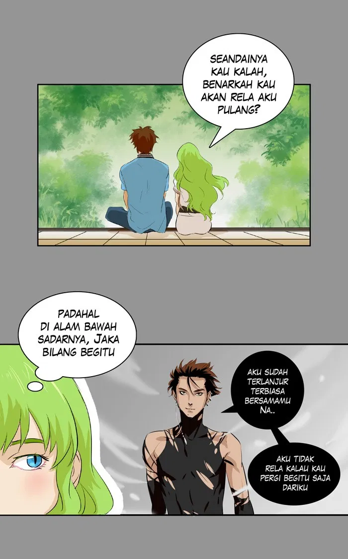 I Picked A Hammer To Save The World Chapter 47 - halaman 36