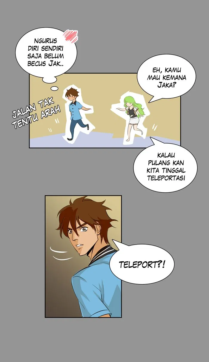 I Picked A Hammer To Save The World Chapter 47 - halaman 48