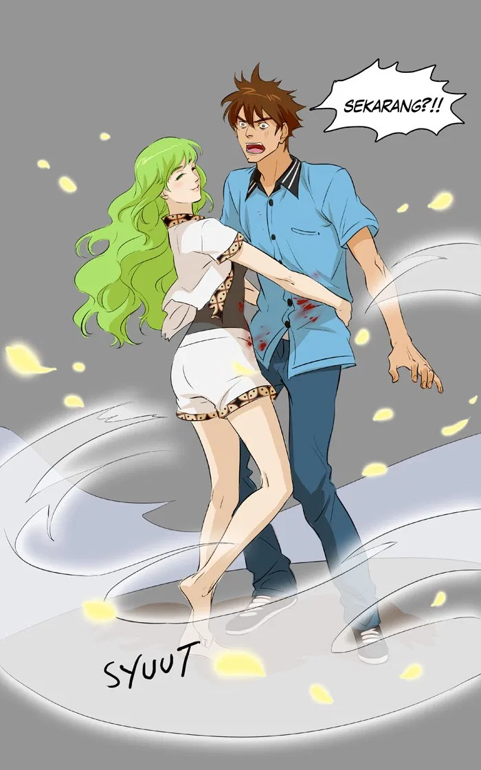 I Picked A Hammer To Save The World Chapter 47 - halaman 49
