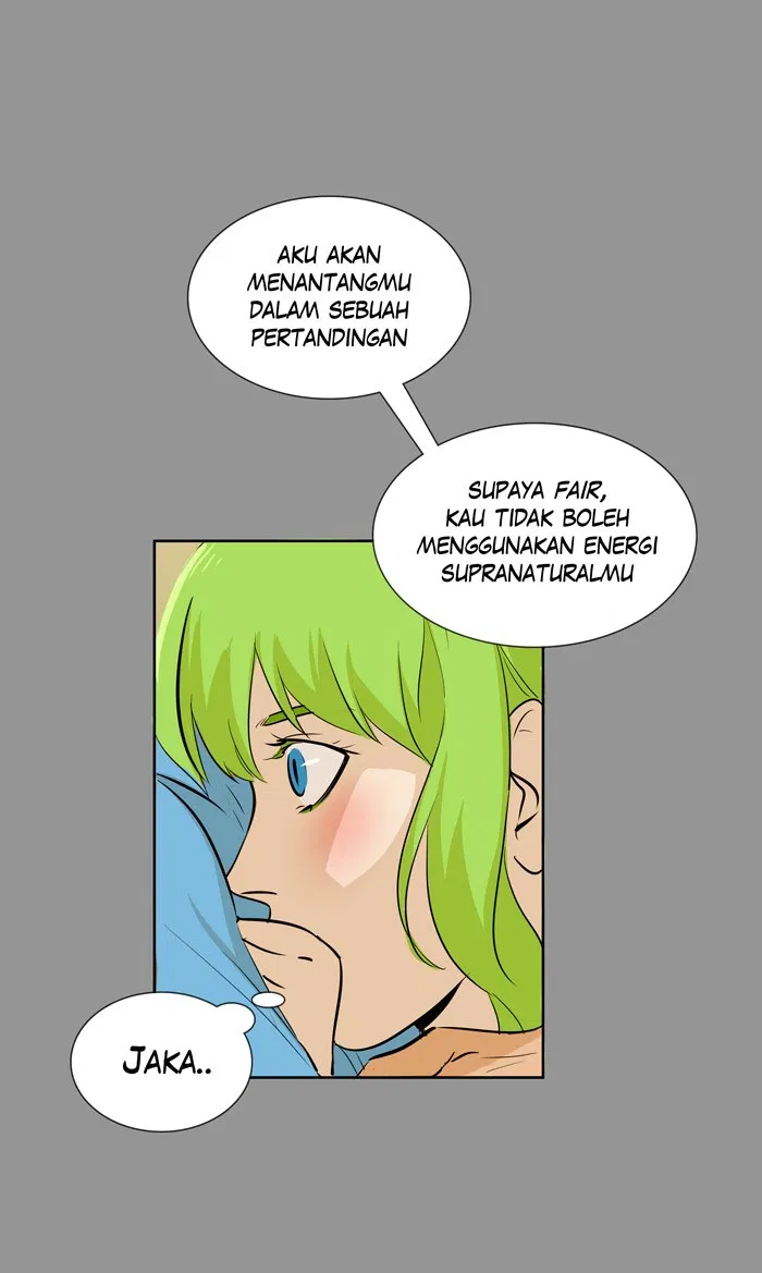 I Picked A Hammer To Save The World Chapter 47 - halaman 5