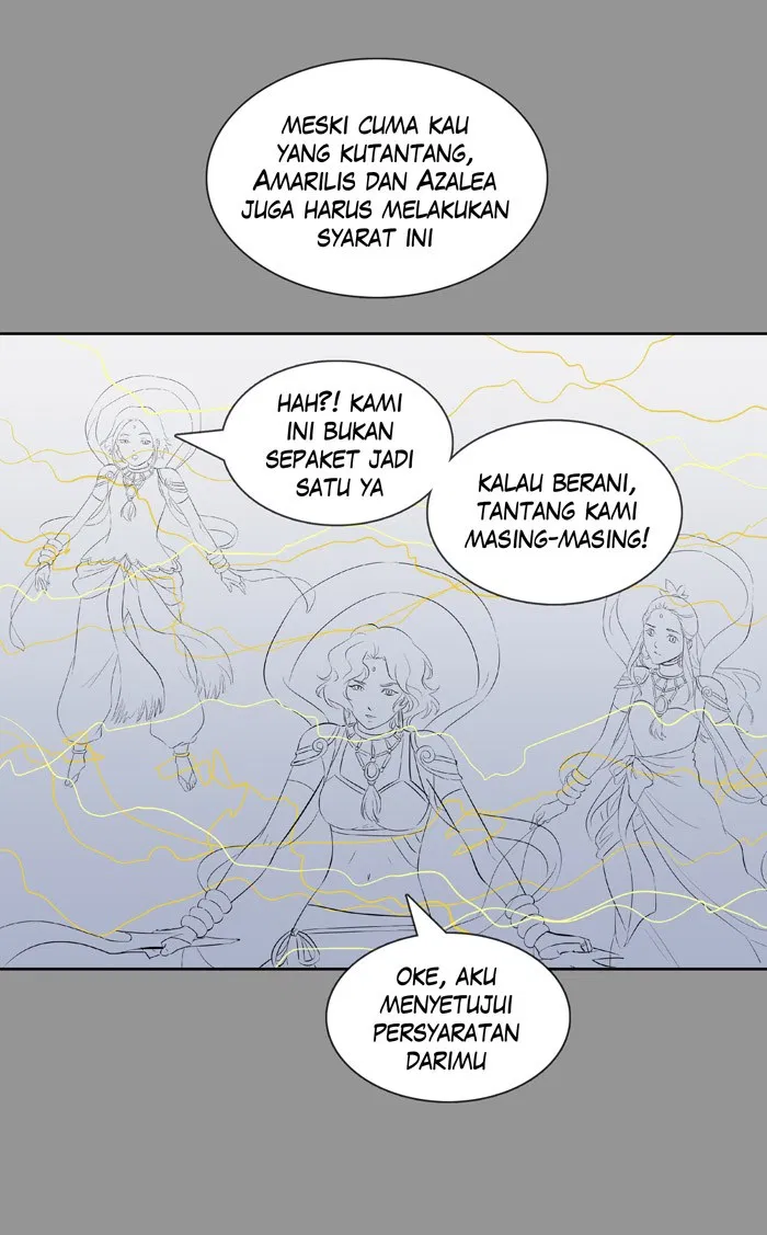 I Picked A Hammer To Save The World Chapter 47 - halaman 6