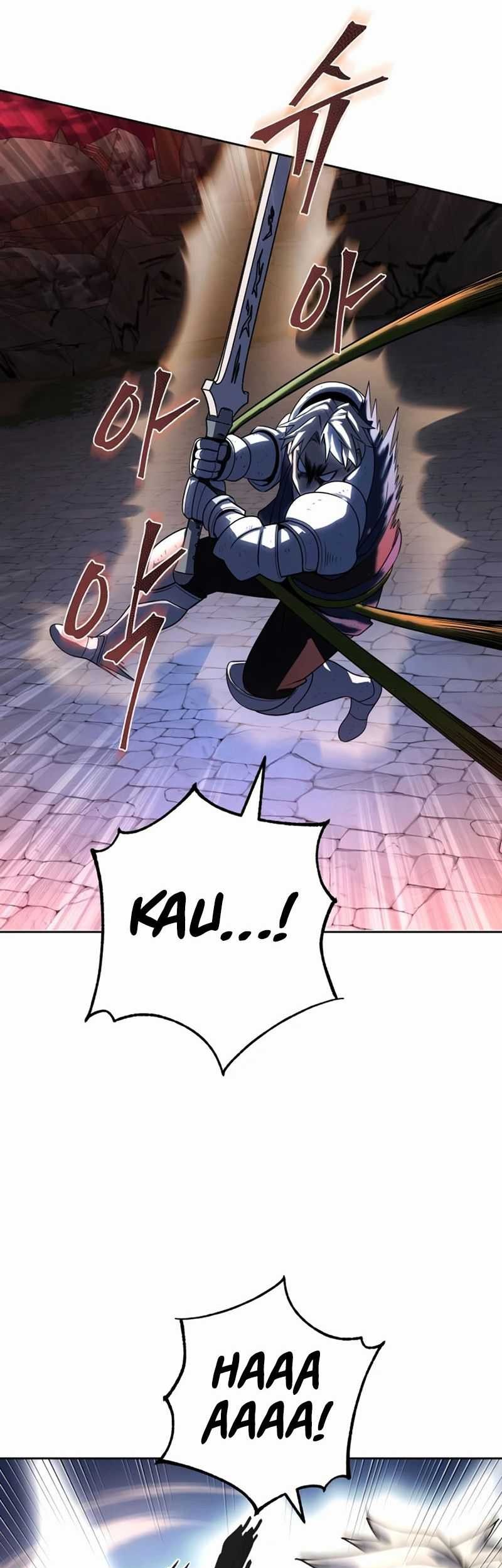 I Picked A Hammer To Save The World Chapter 47 - halaman 66
