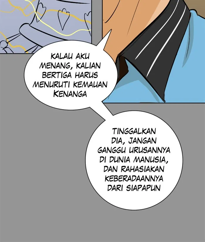 I Picked A Hammer To Save The World Chapter 47 - halaman 9