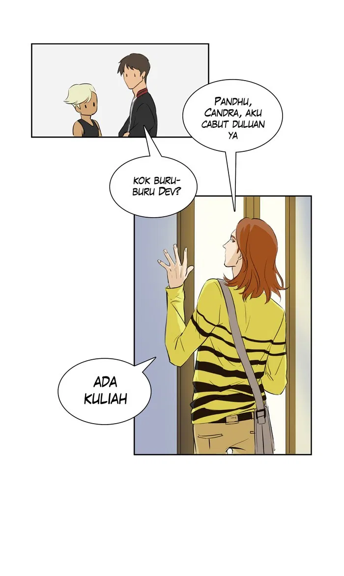 I Picked A Hammer To Save The World Chapter 48 - halaman 12