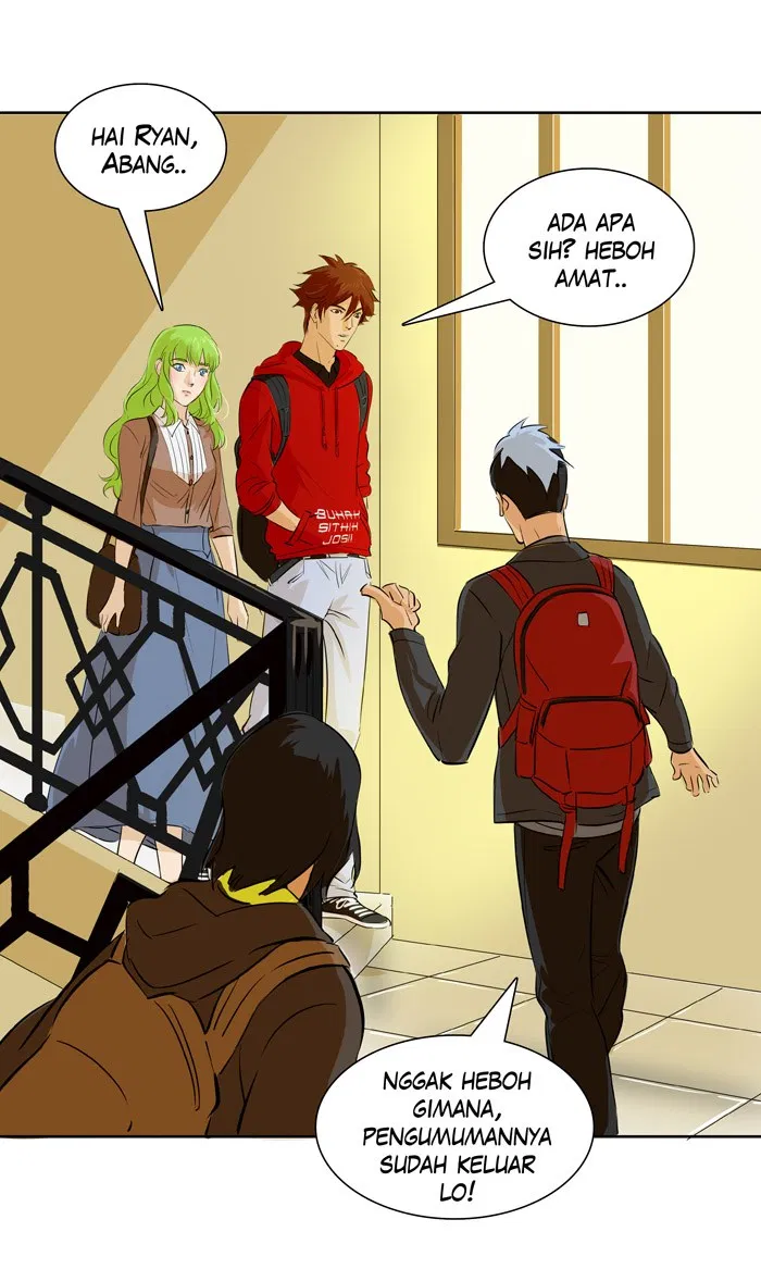 I Picked A Hammer To Save The World Chapter 48 - halaman 16