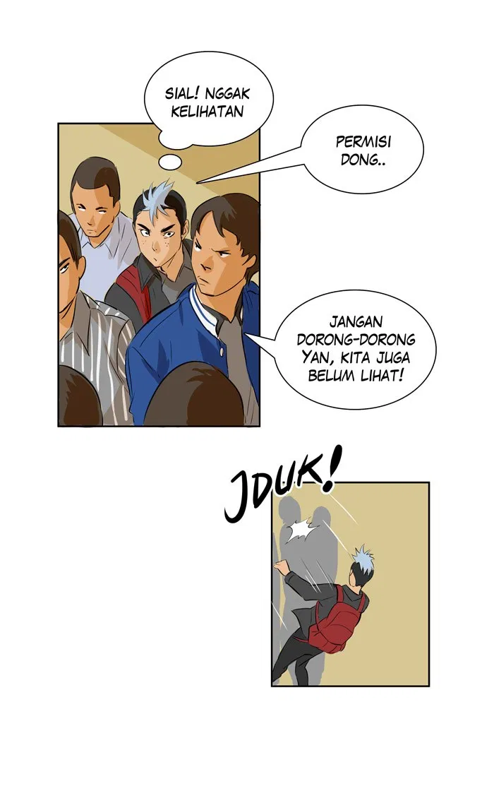 I Picked A Hammer To Save The World Chapter 48 - halaman 19
