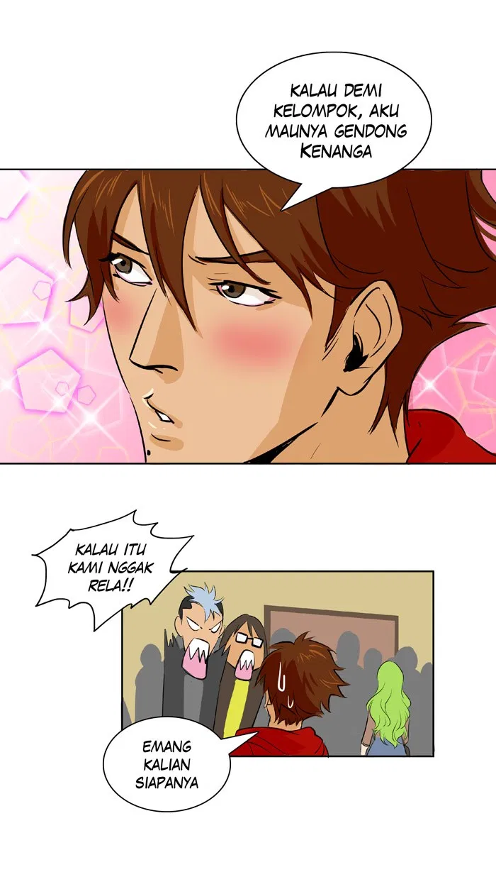 I Picked A Hammer To Save The World Chapter 48 - halaman 23