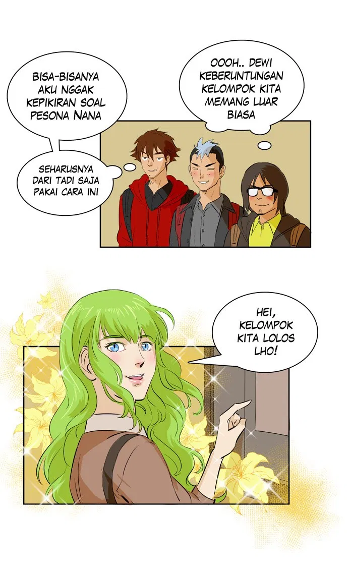 I Picked A Hammer To Save The World Chapter 48 - halaman 25