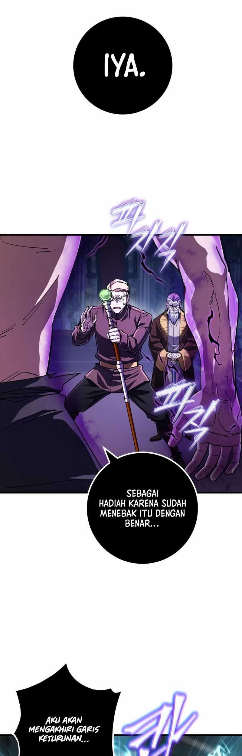 I Picked A Hammer To Save The World Chapter 48 - halaman 26