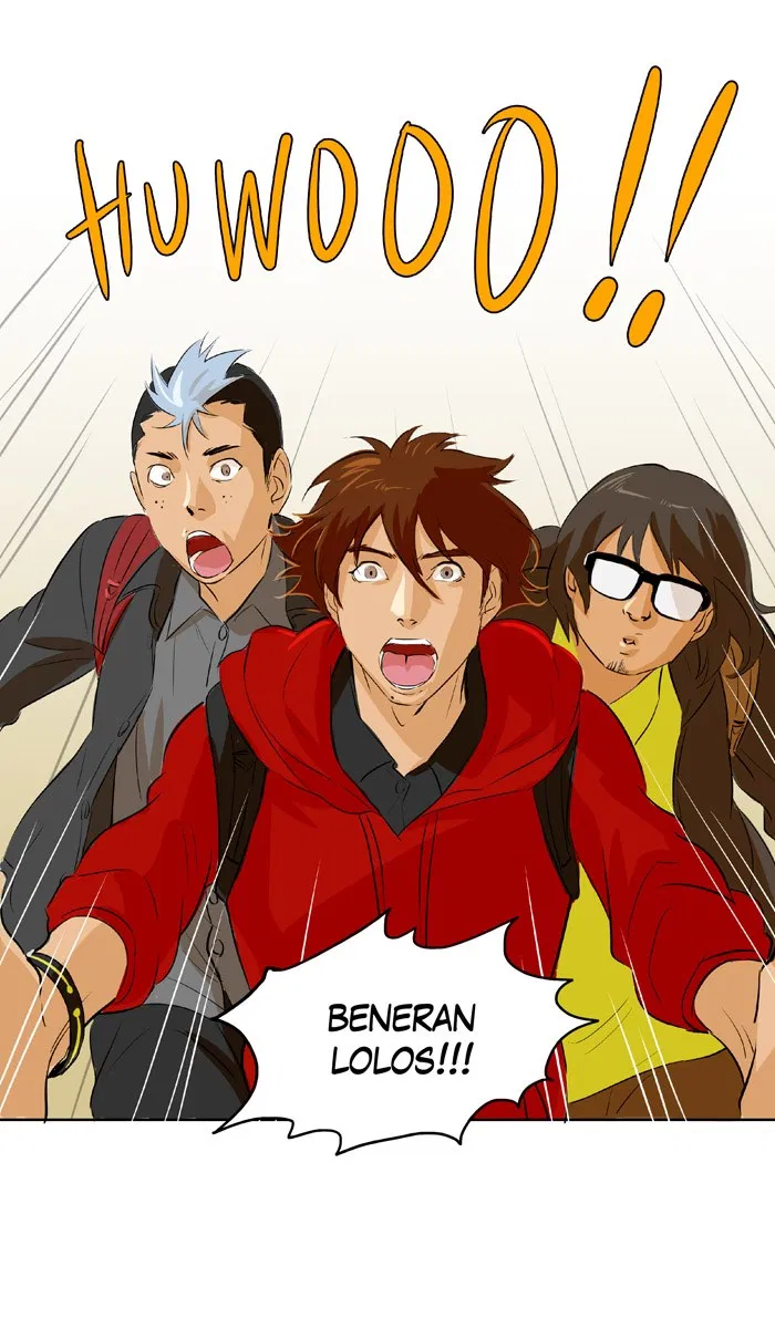 I Picked A Hammer To Save The World Chapter 48 - halaman 27
