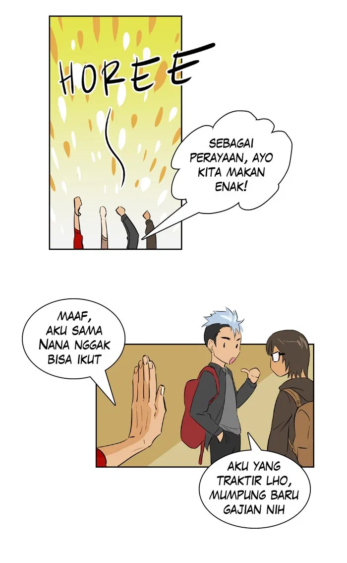 I Picked A Hammer To Save The World Chapter 48 - halaman 28