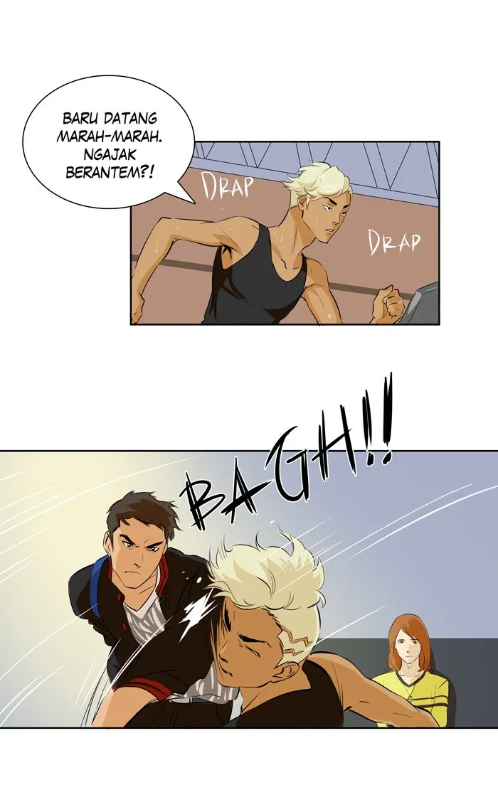 I Picked A Hammer To Save The World Chapter 48 - halaman 4