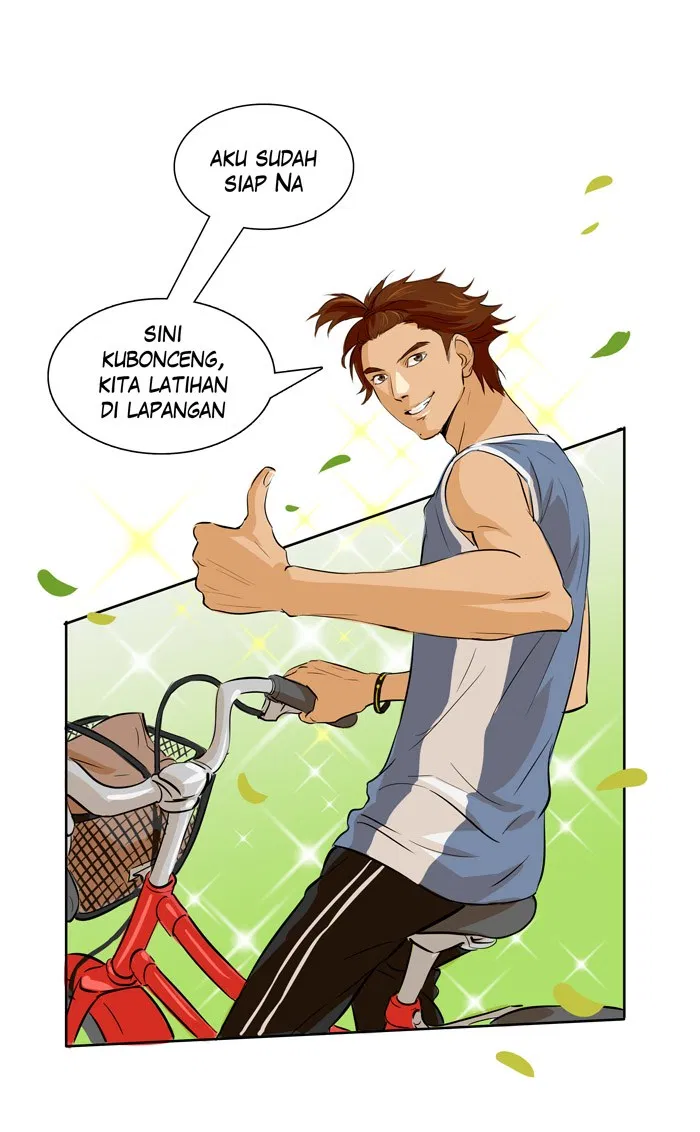 I Picked A Hammer To Save The World Chapter 48 - halaman 47