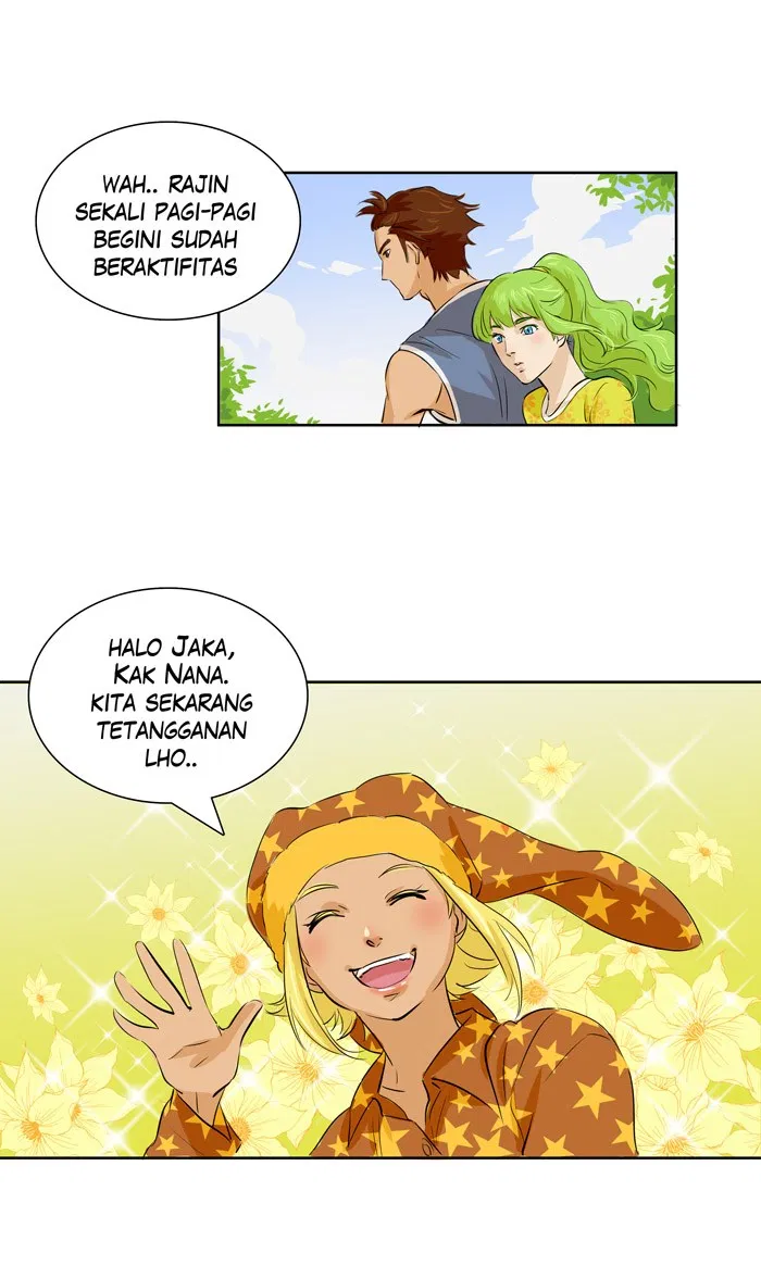 I Picked A Hammer To Save The World Chapter 48 - halaman 49