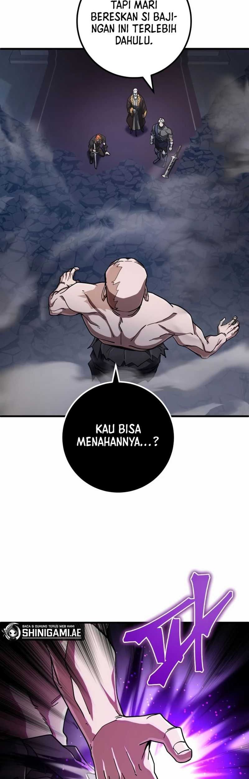 I Picked A Hammer To Save The World Chapter 48 - halaman 50
