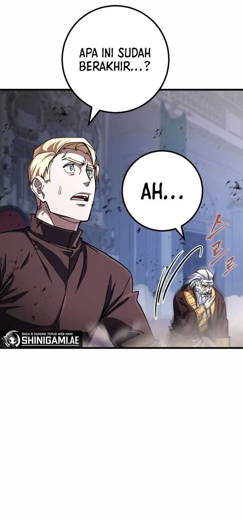 I Picked A Hammer To Save The World Chapter 48 - halaman 63