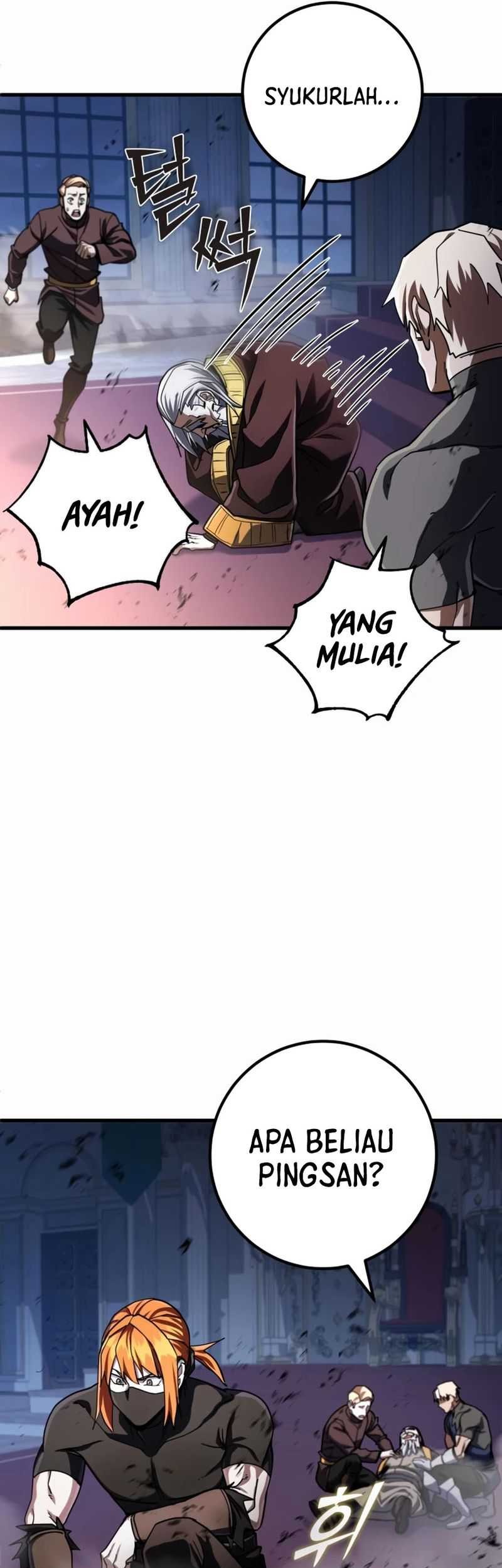 I Picked A Hammer To Save The World Chapter 48 - halaman 64