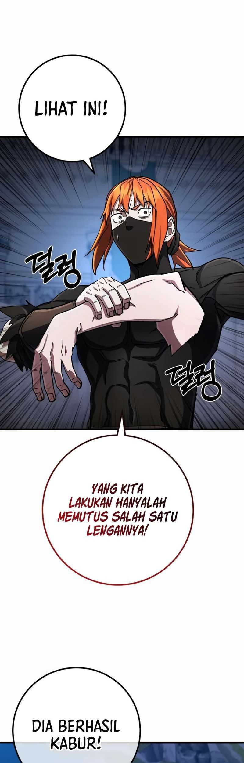 I Picked A Hammer To Save The World Chapter 48 - halaman 66