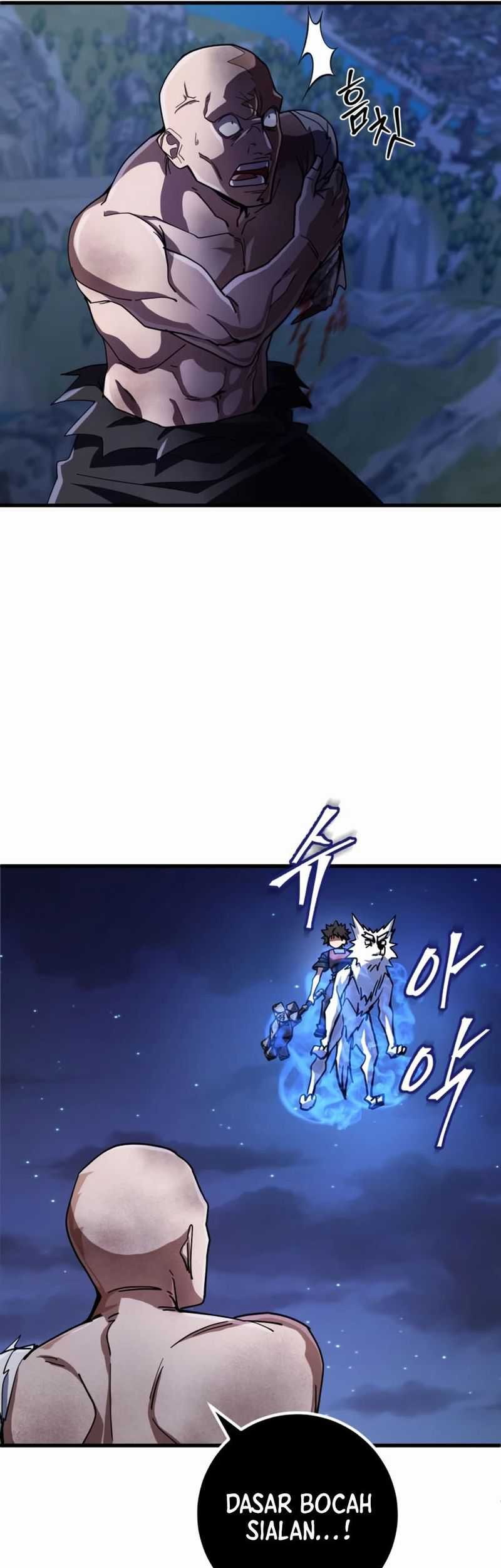 I Picked A Hammer To Save The World Chapter 48 - halaman 68