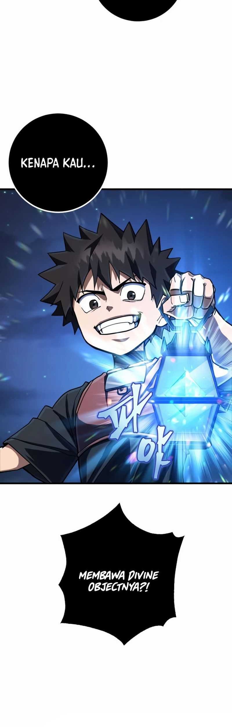I Picked A Hammer To Save The World Chapter 48 - halaman 69