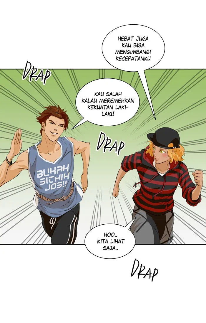 I Picked A Hammer To Save The World Chapter 49 - halaman 20