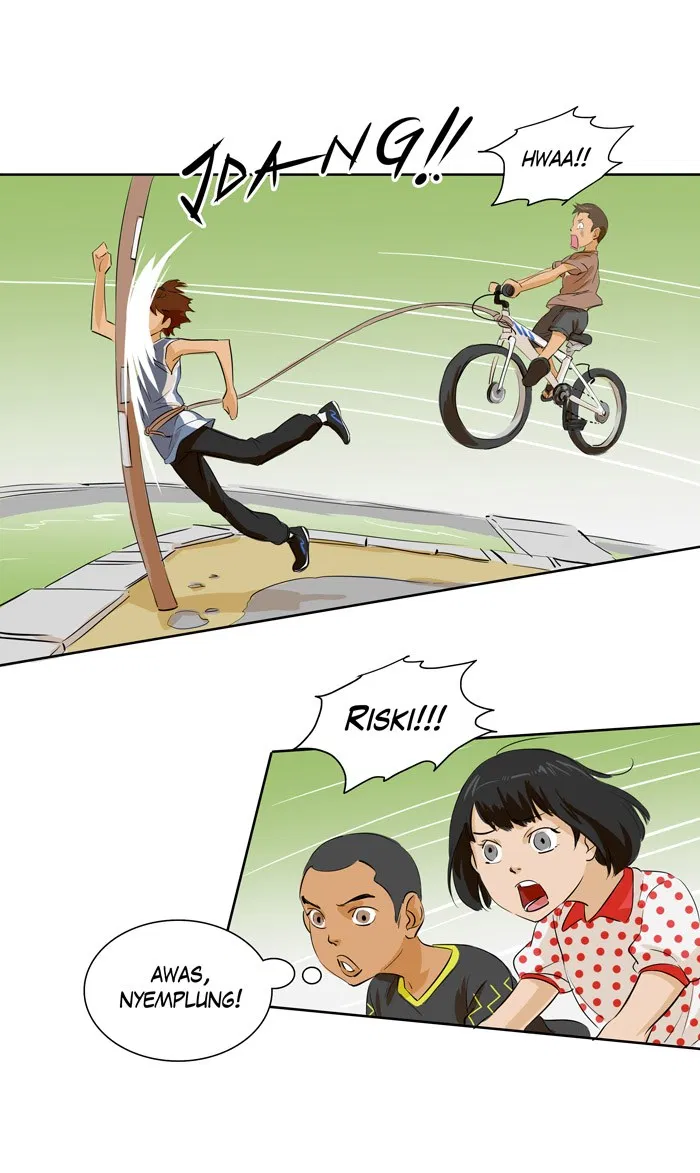 I Picked A Hammer To Save The World Chapter 49 - halaman 22