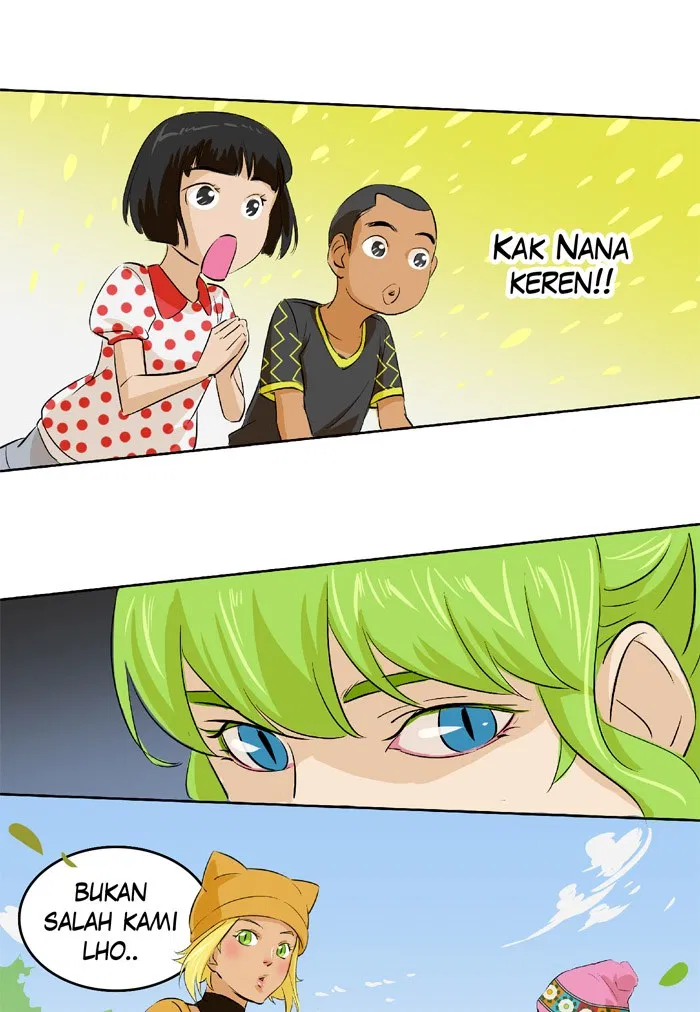 I Picked A Hammer To Save The World Chapter 49 - halaman 25