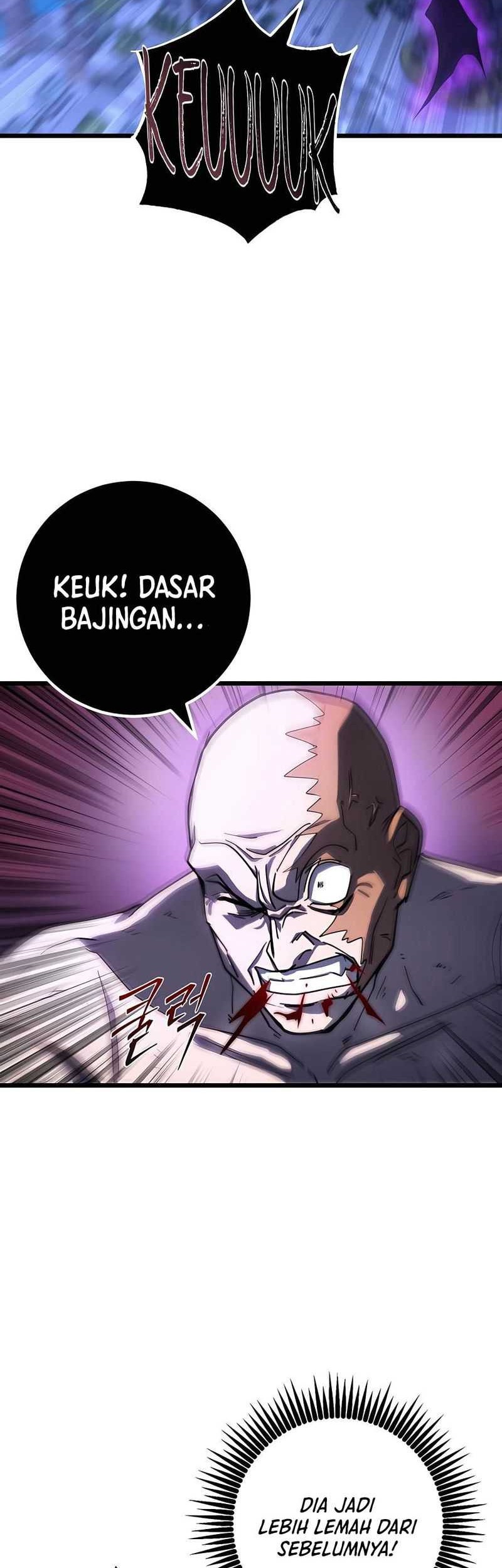 I Picked A Hammer To Save The World Chapter 49 - halaman 26
