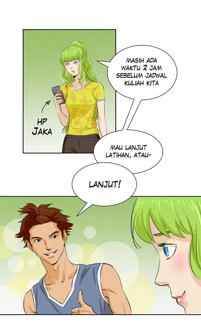 I Picked A Hammer To Save The World Chapter 49 - halaman 30