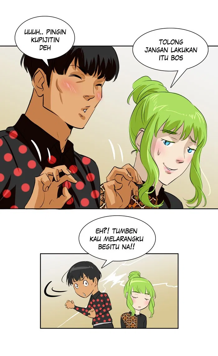 I Picked A Hammer To Save The World Chapter 49 - halaman 37