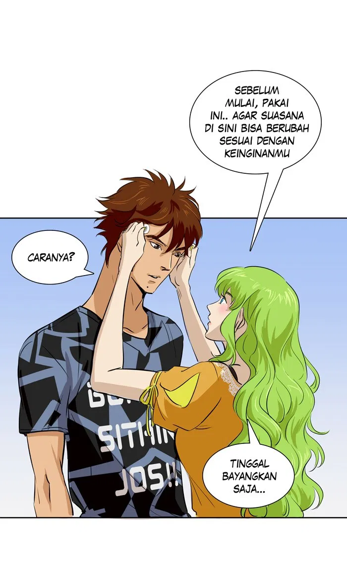 I Picked A Hammer To Save The World Chapter 49 - halaman 44