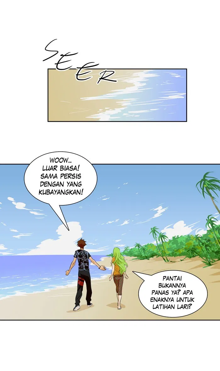 I Picked A Hammer To Save The World Chapter 49 - halaman 45