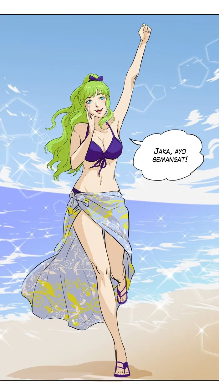 I Picked A Hammer To Save The World Chapter 49 - halaman 46